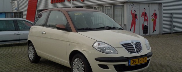 Lancia Ypsilon