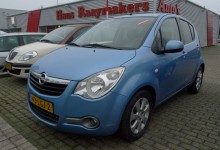 Opel Agila