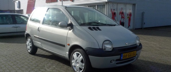 Renault Twingo verkocht