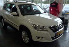 Volkswagen Tiguan Wijchen Nijmegen Automaat (1)