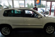 Volkswagen Tiguan Wijchen Nijmegen Automaat (11)