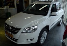 Volkswagen Tiguan Wijchen Nijmegen Automaat (3)