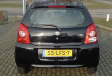Suzuki Alto Zwart Wijchen Nijmegen (7)