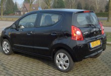 Suzuki Alto Zwart Wijchen Nijmegen (6)