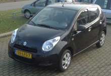 Suzuki Alto Zwart Wijchen Nijmegen (4)