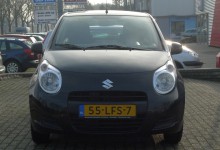 Suzuki Alto Zwart Wijchen Nijmegen (3)
