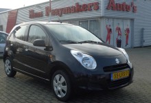 Suzuki Alto Zwart Wijchen Nijmegen (2)