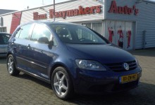 Volkswagen Golf Plus Wijchen Nijmegen (2)