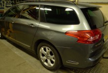 Citroen C5 Nijmegen Wijchen