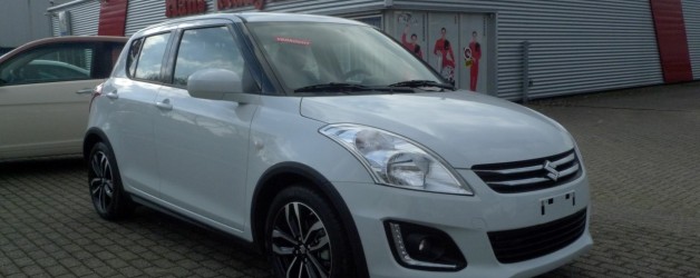 Suzuki Swift 2015 verkocht