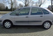 Citroen Xsara Picasso Wijchen Nijmegen (12)