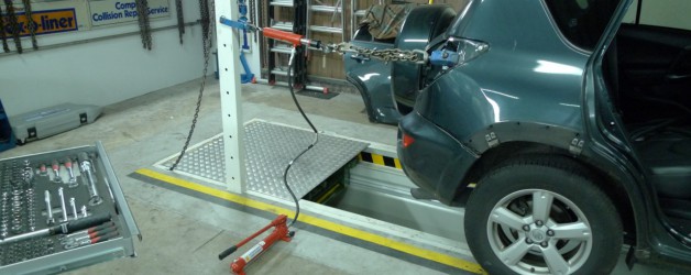 Schade repareren in Wijchen