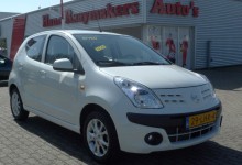 Nissan Pixo Wijchen Nijmegen (2)
