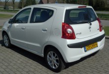 Nissan Pixo Wijchen Nijmegen (6)