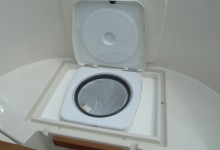 Chemisch toilet