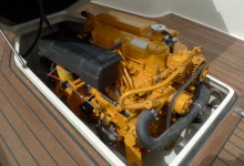 Motorblok Vetus 33 pk