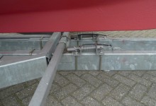 Kiep kantel mechanisme