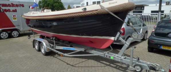 Sloep Interboat 21 verkocht