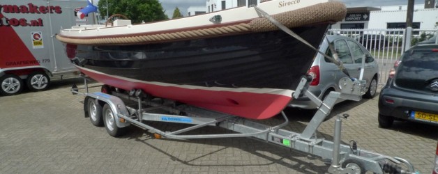 Sloep Interboat 21 verkocht