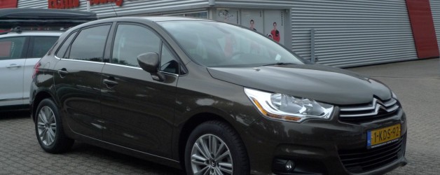 Citroen C4 1.6 Collection 2013 verkocht