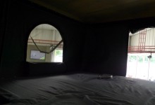 Daktent kamperen met de auto Wijchen Nijmegen (1)