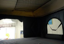 Daktent kamperen met de auto Wijchen Nijmegen (16)