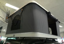 Daktent kamperen met de auto Wijchen Nijmegen (12)