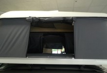 Daktent kamperen met de auto Wijchen Nijmegen (9)