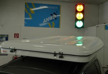 Daktent kamperen met de auto Wijchen Nijmegen (5)