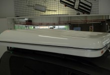 Daktent kamperen met de auto Wijchen Nijmegen (3)