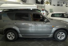 Daktent kamperen met de auto Wijchen Nijmegen (2)