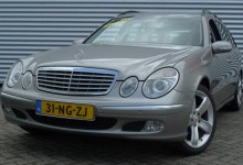 Mercedes E-klasse