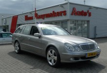 Mercedes E-klasse