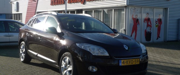 Renault Megane Estate