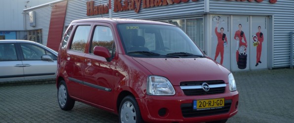 Opel Agila