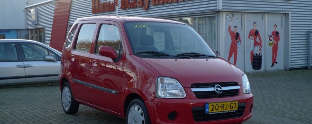 Opel Agila