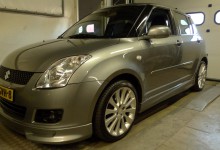 Suzuki Swift Wijchen Nijmegen (1)