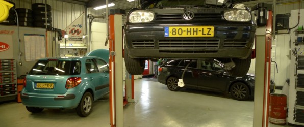 Reparaties vandaag: Suzuki SX4, Toyota Avensis en Volkswagen Golf automaat