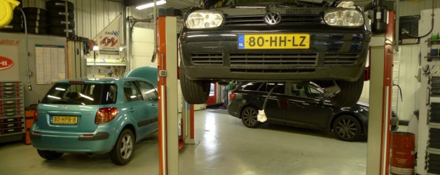 Reparaties vandaag: Suzuki SX4, Toyota Avensis en Volkswagen Golf automaat