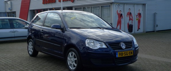 Volkswagen Polo verkocht