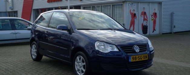 Volkswagen Polo verkocht