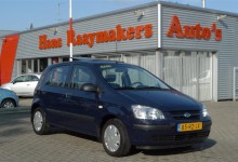 Hyundai Getz