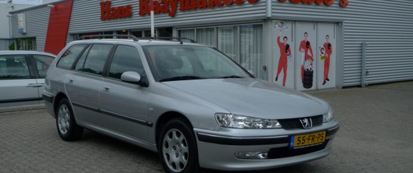 Peugeot 406 Break