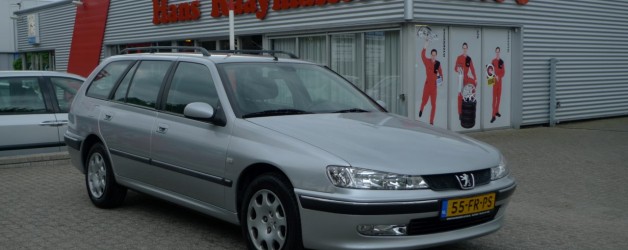 Peugeot 406 Break