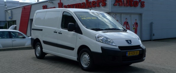 Peugeot Expert verkocht