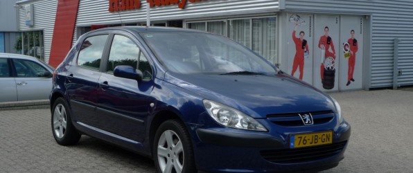 Peugeot 307