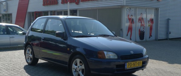 Toyota Starlet