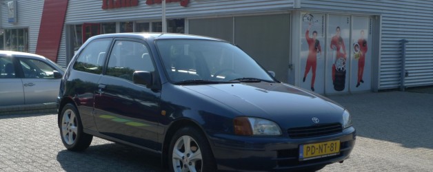 Toyota Starlet