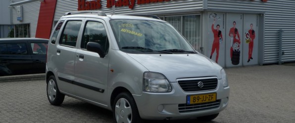 Suzuki Wagon R+