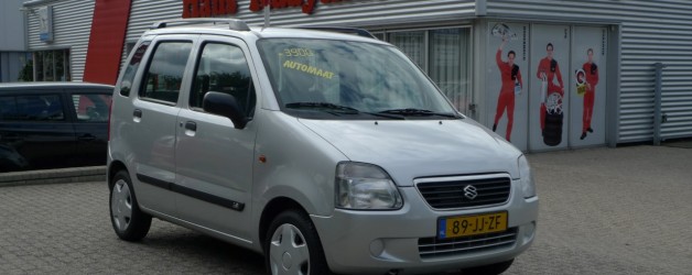 Suzuki Wagon R+